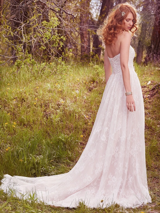 Maggie Sottero Wedding Dress Rylie 7MS392