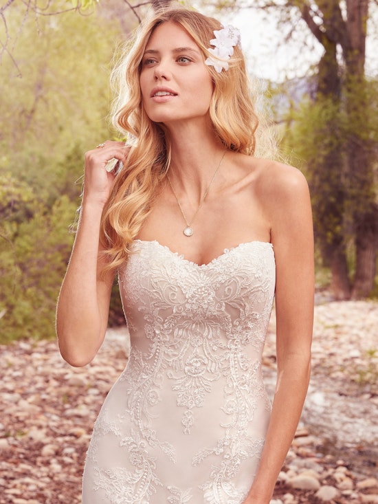 Maggie Sottero Wedding Dress Vonae 7MS403ZU