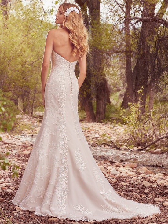 Maggie Sottero Wedding Dress Vonae 7MS403ZU