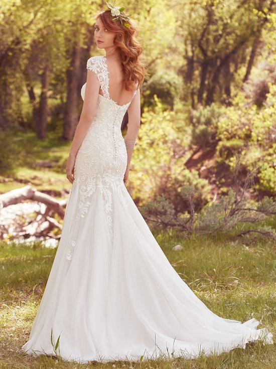 Maggie Sottero Wedding Dress Perla 7MT295