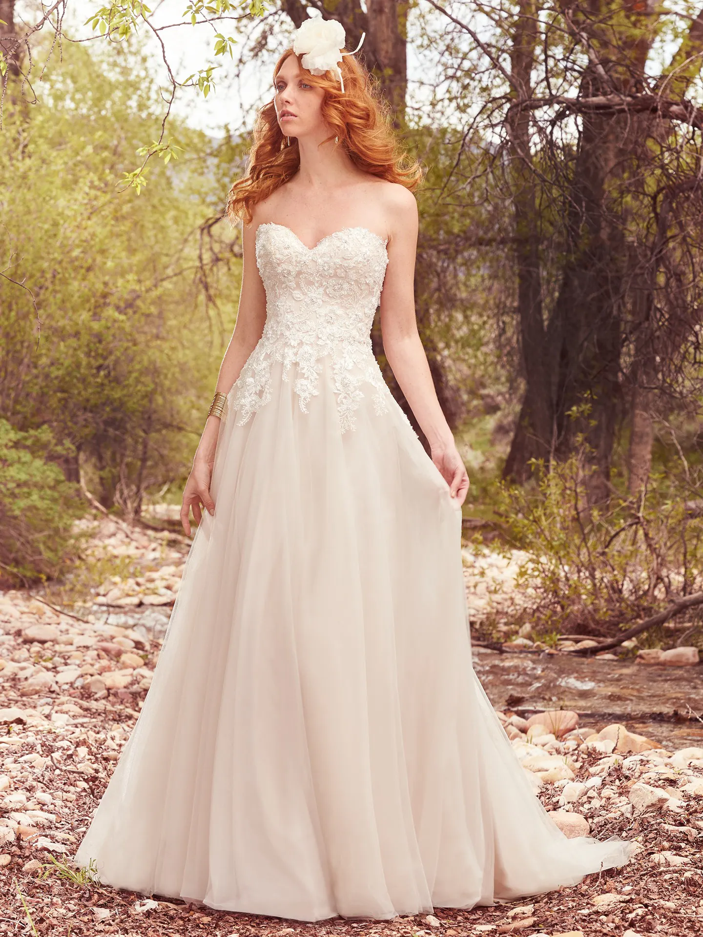 Maggie Sottero Wedding Dress Harmony 7MT308