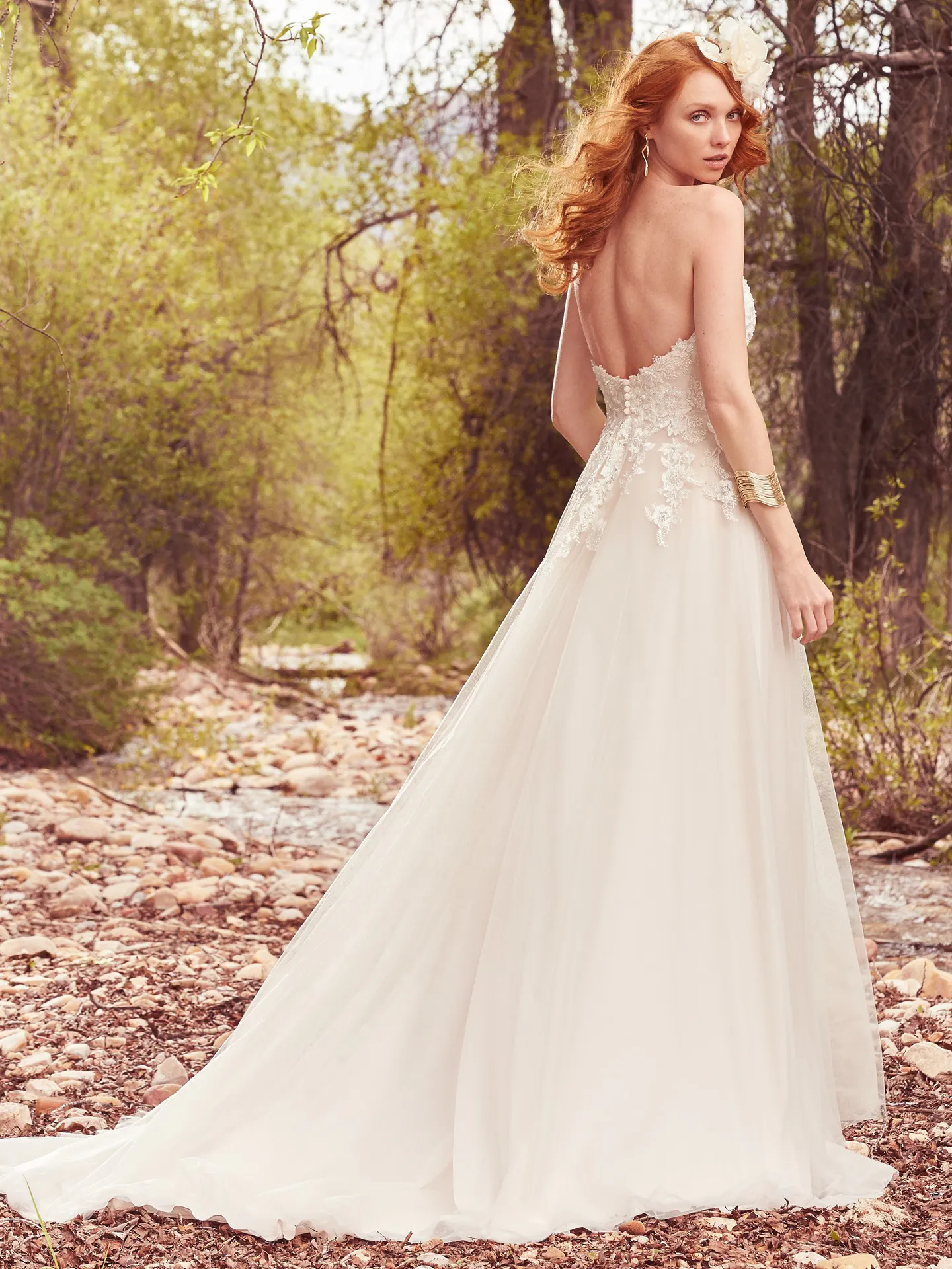 Maggie Sottero Wedding Dress Harmony 7MT308