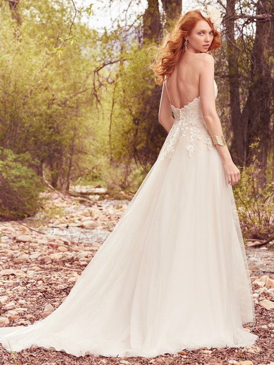 Maggie Sottero Wedding Dress Harmony 7MT308