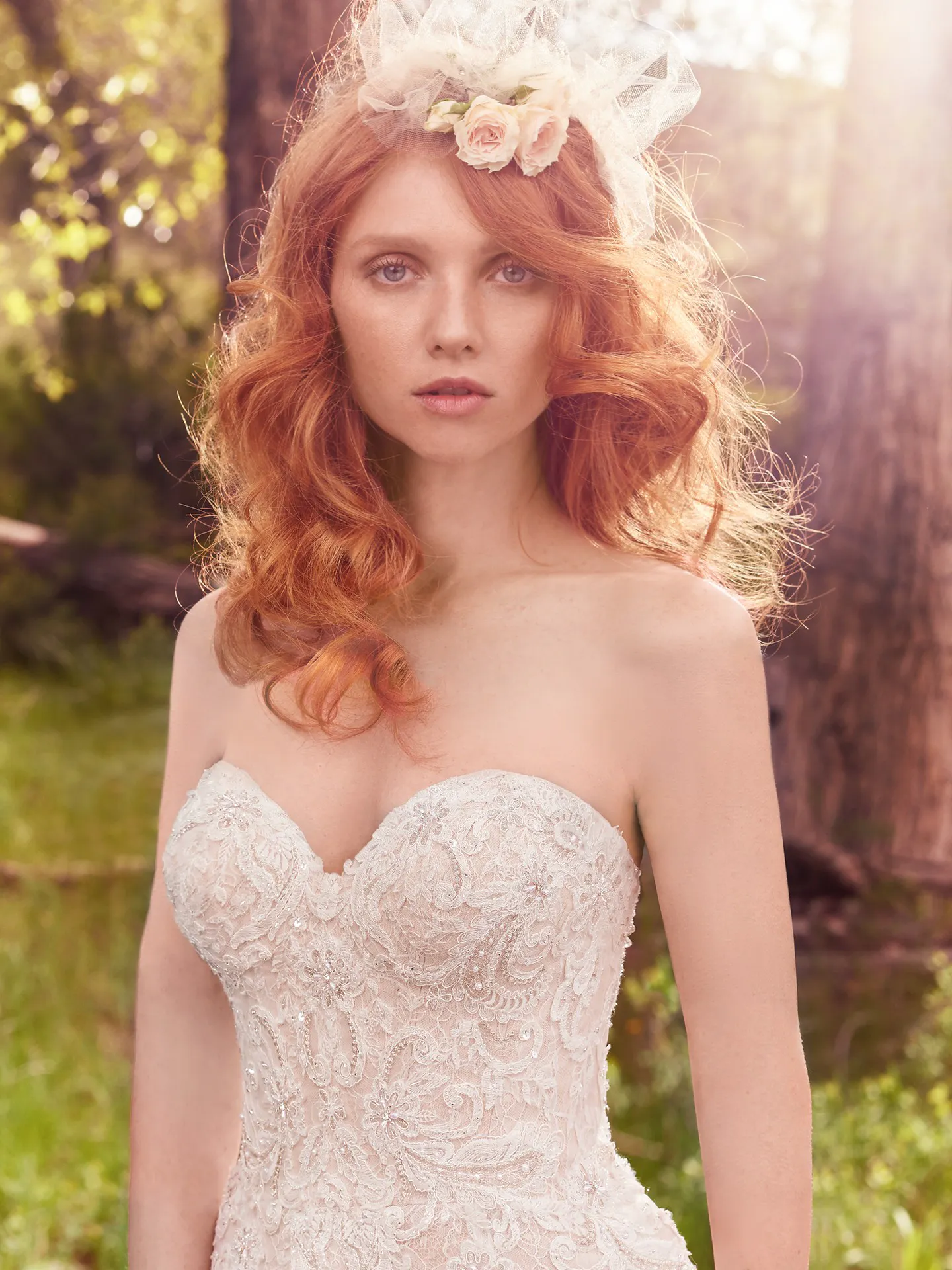 Maggie Sottero Wedding Dress Norway Lynette 7MT354MC