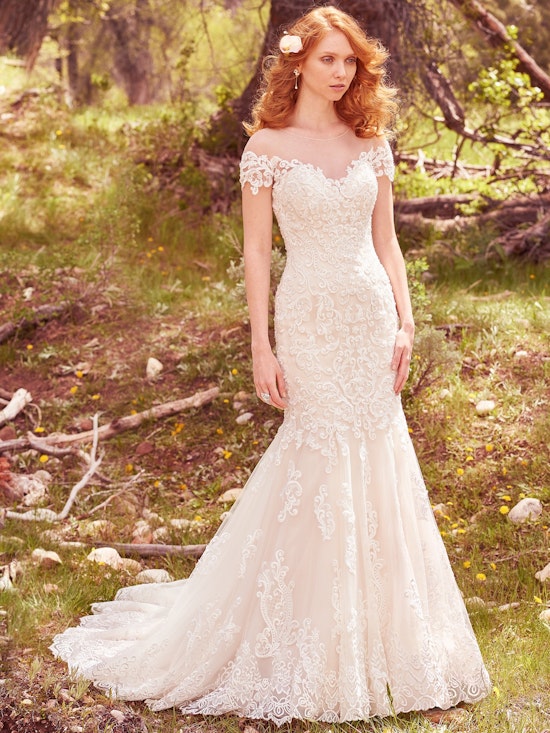 Maggie Sottero Wedding Dress Marcy 7MT379