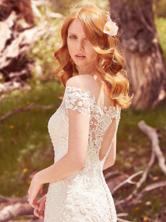 Maggie Sottero Wedding Dress Marcy 7MT379