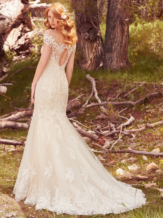 Maggie Sottero Wedding Dress Marcy 7MT379