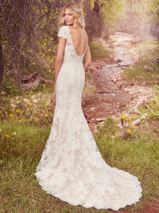 Maggie Sottero Wedding Dress Hudson 3-Piece Package 7MW309PK