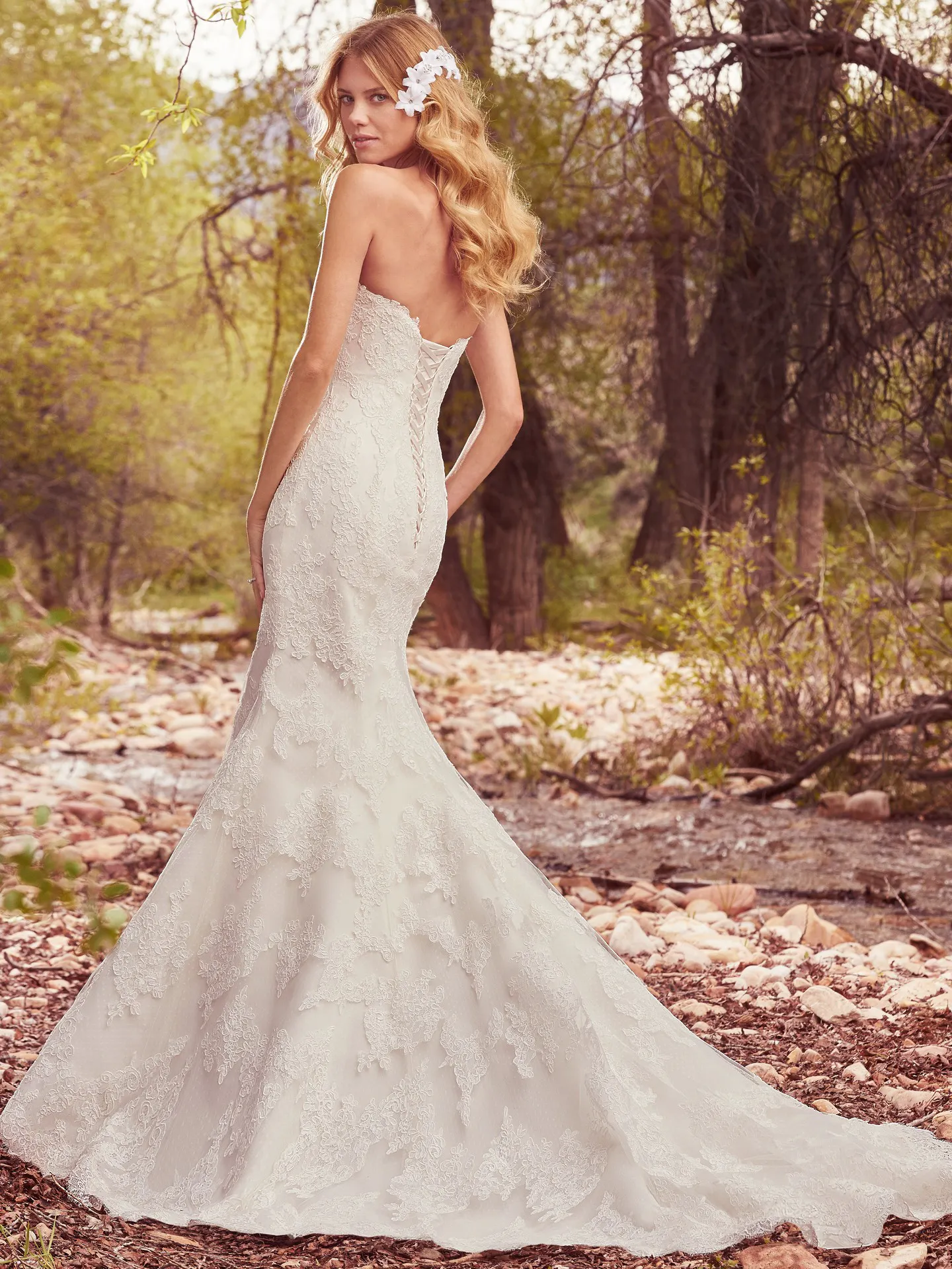 Maggie Sottero Wedding Dress Betsy 7MW310