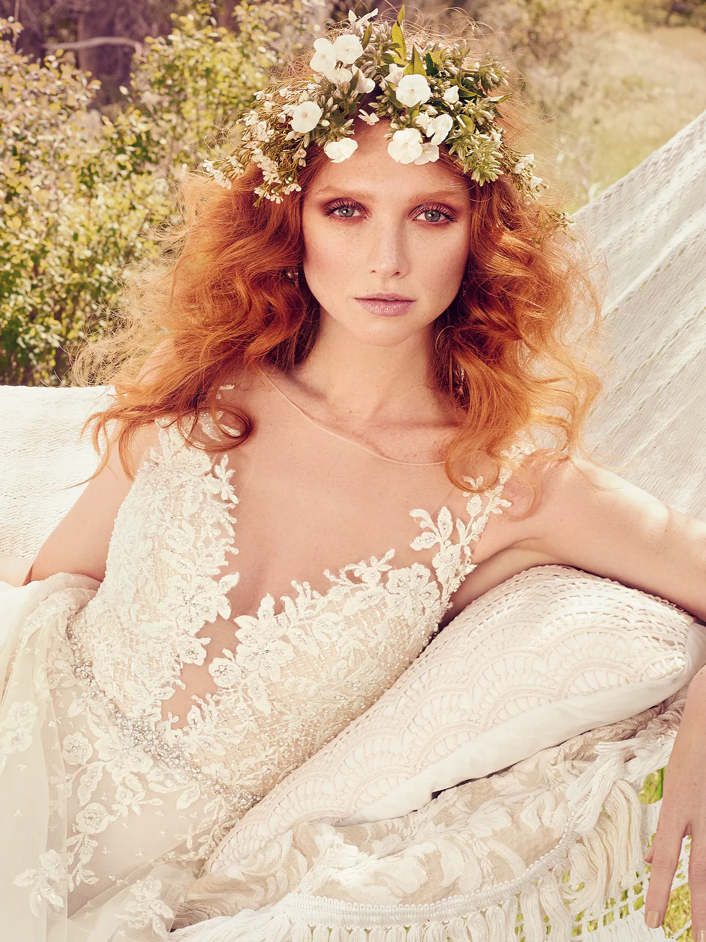 Maggie Sottero Wedding Dress Avery 7MW353