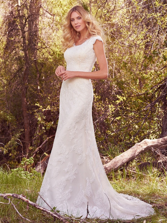 Maggie Sottero Wedding Dress Madison 7MW362