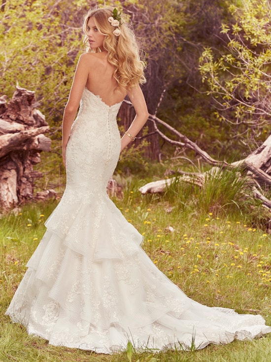Maggie Sottero Wedding Dress Goldie 7MW425