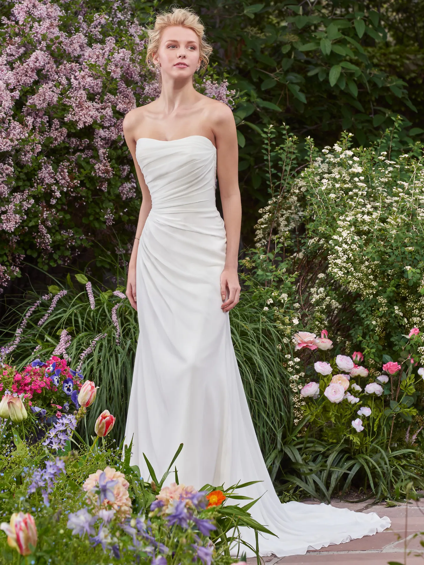 Rebecca Ingram Wedding Dress Linda 7RD350