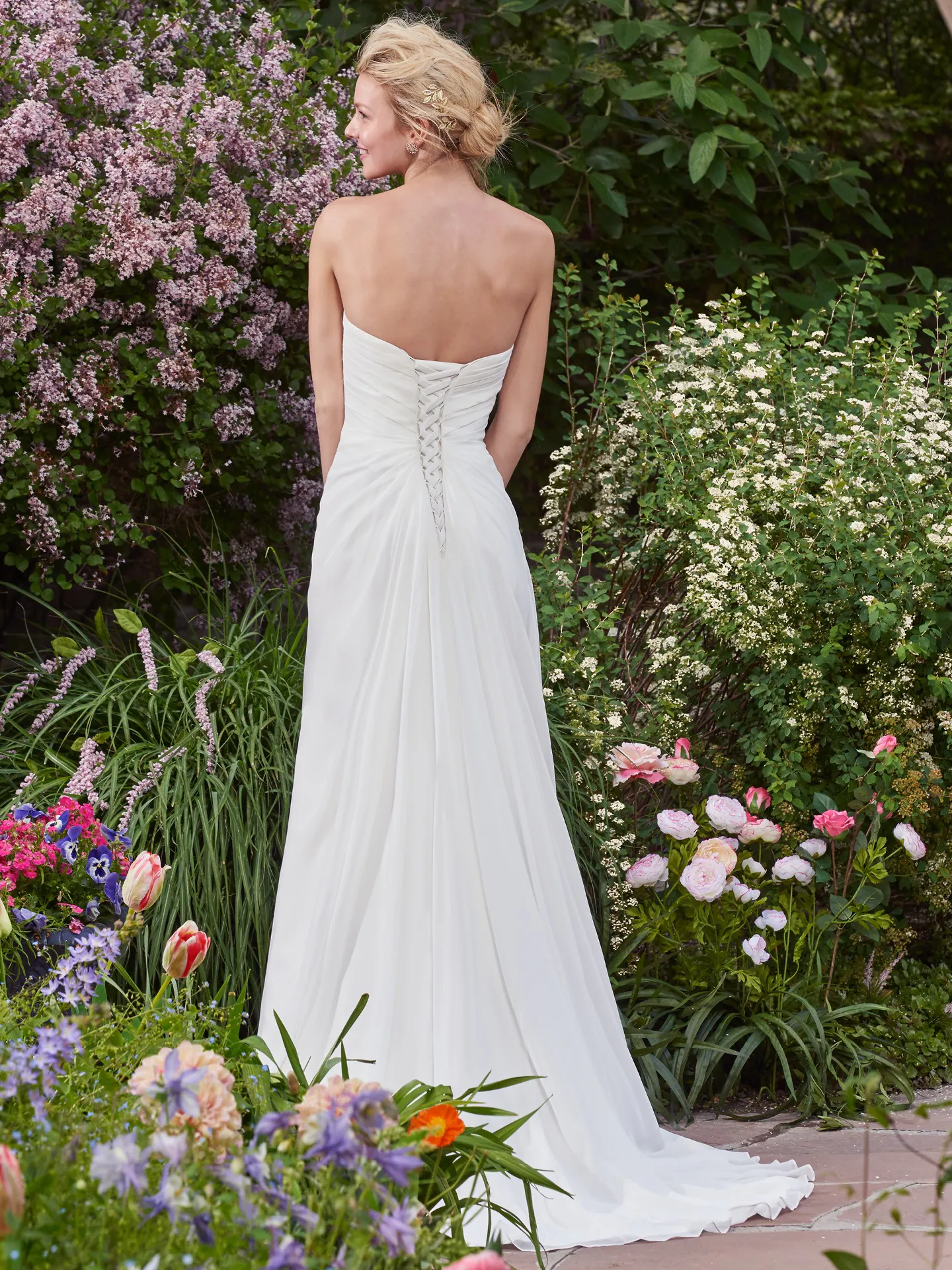 Rebecca Ingram Wedding Dress Linda 7RD350