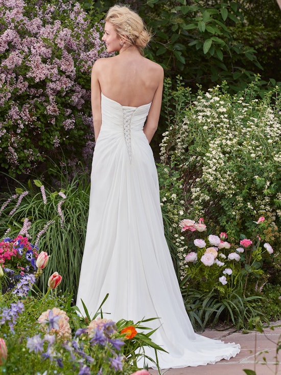 Rebecca Ingram Wedding Dress Linda 7RD350