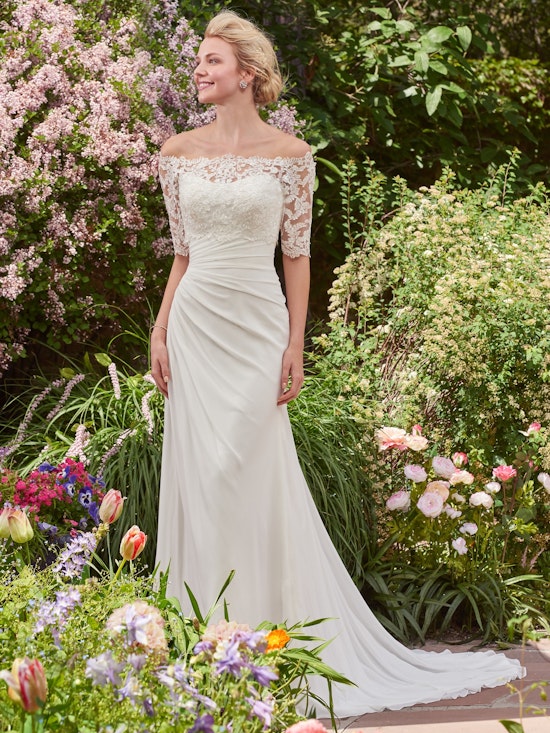 Rebecca Ingram Wedding Dress Linda 7RD350