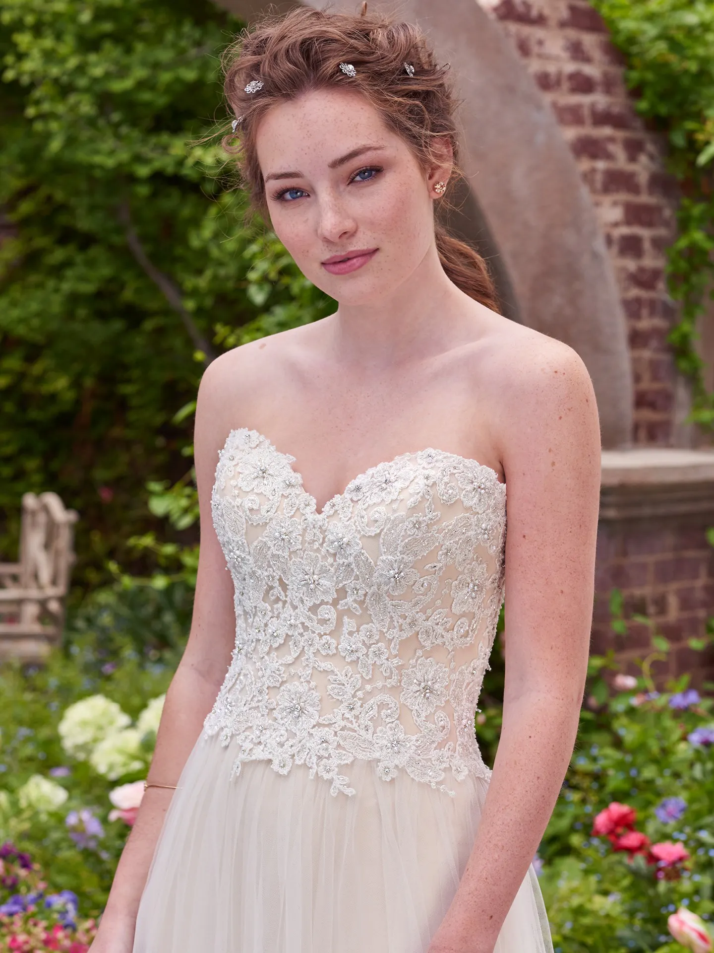 Rebecca Ingram Wedding Dress Chelsea 7RD435