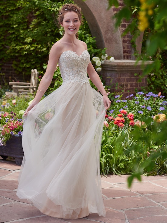 Rebecca Ingram Wedding Dress Chelsea 7RD435