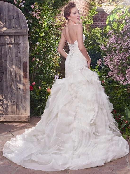Rebecca Ingram Wedding Dress Isabelle 7RG306