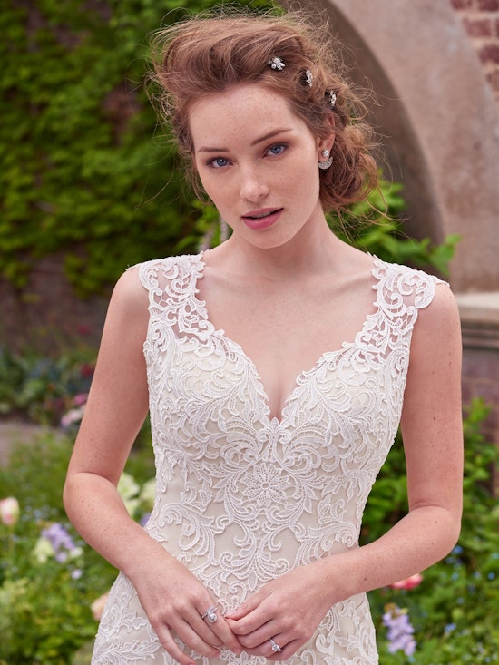 Rebecca Ingram Wedding Dress Victoria 7RS302