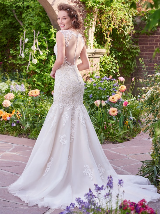 Rebecca Ingram Wedding Dress Victoria 7RS302