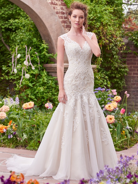 Rebecca Ingram Wedding Dress Victoria 7RS302