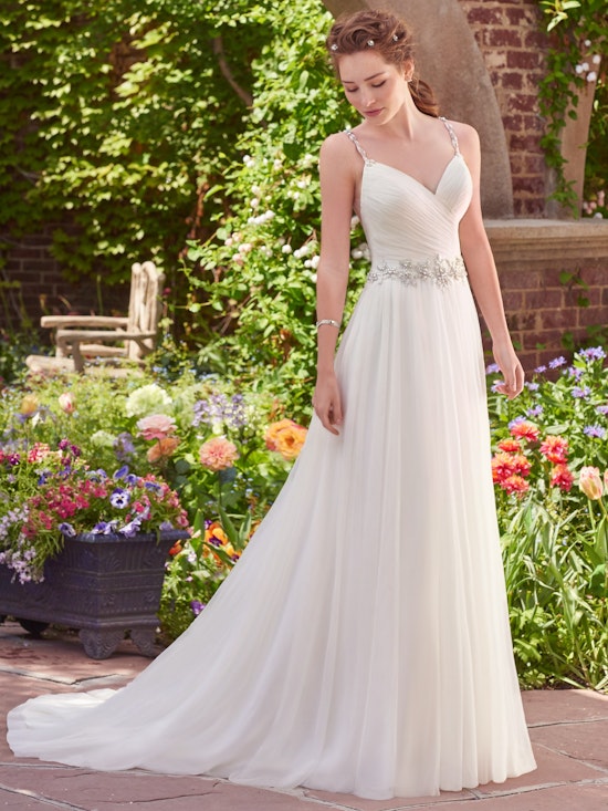 Rebecca Ingram Wedding Dress Shelley 7RS436