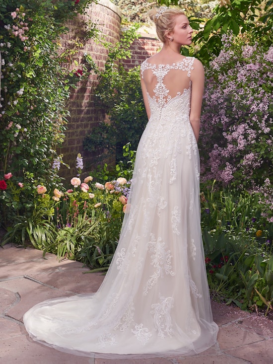 Rebecca Ingram Wedding Dress Alexis 7RT307