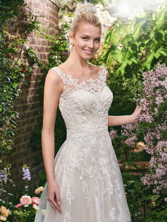 Rebecca Ingram Wedding Dress Alexis 7RT307