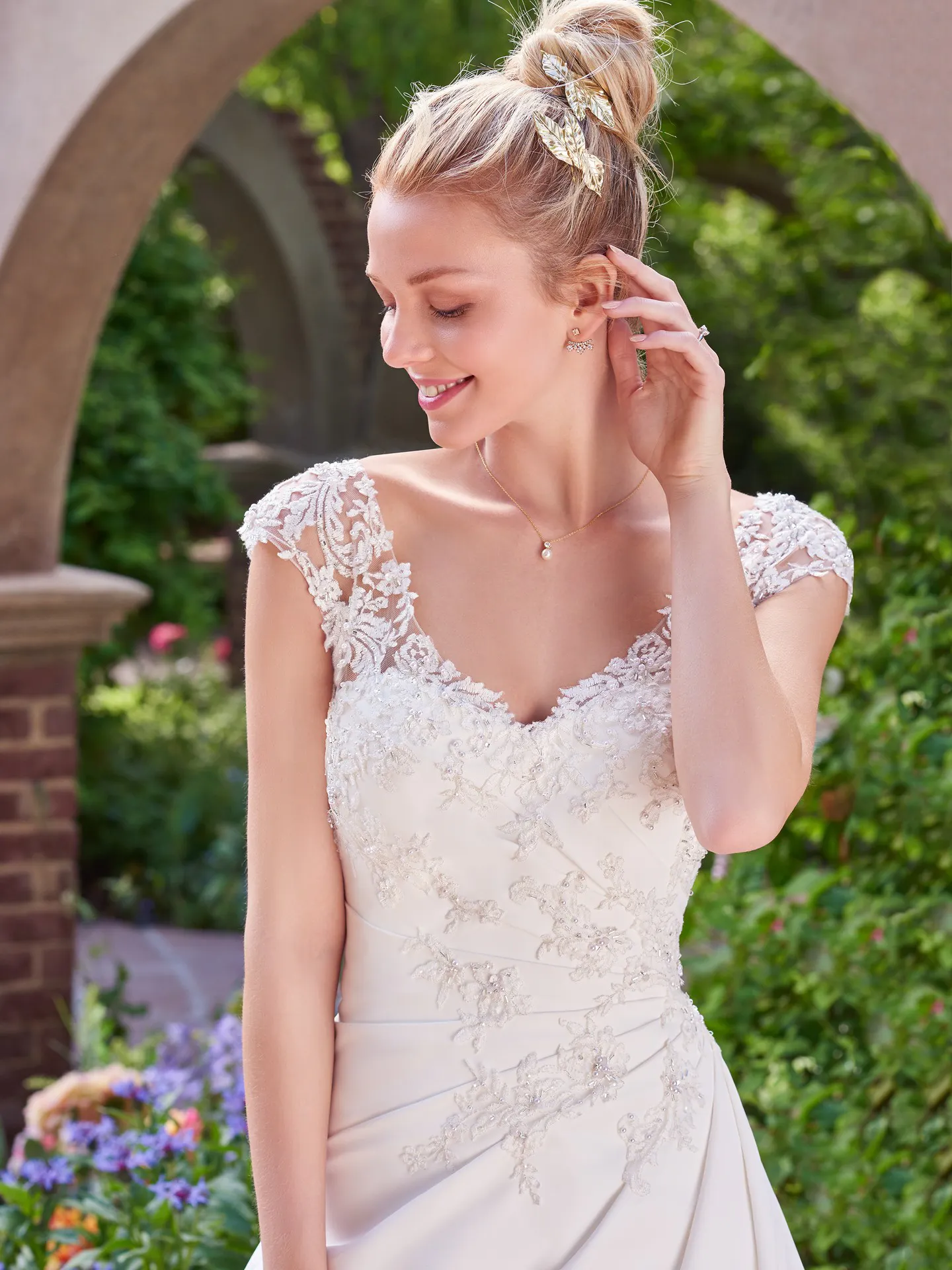 Rebecca Ingram Wedding Dress Sigrid 7RW291