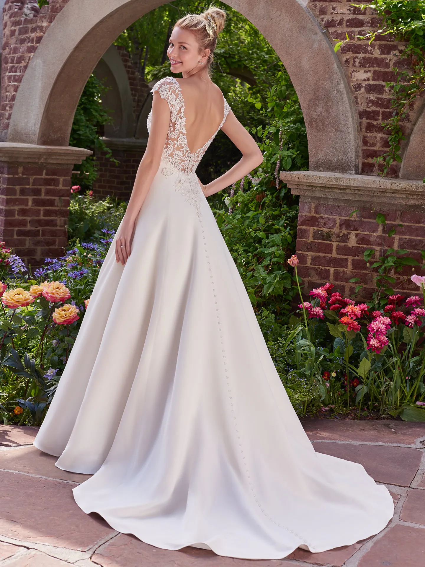 Rebecca Ingram Wedding Dress Sigrid 7RW291