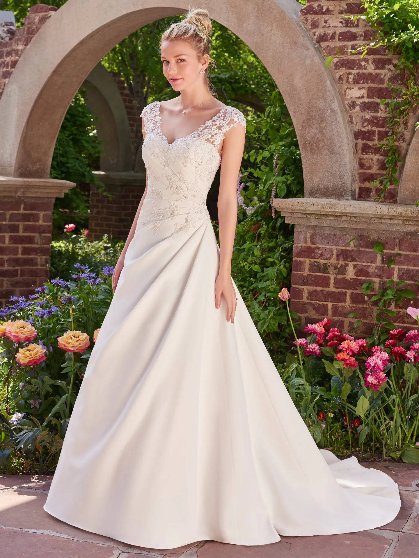 Rebecca Ingram Wedding Dress Sigrid 7RW291