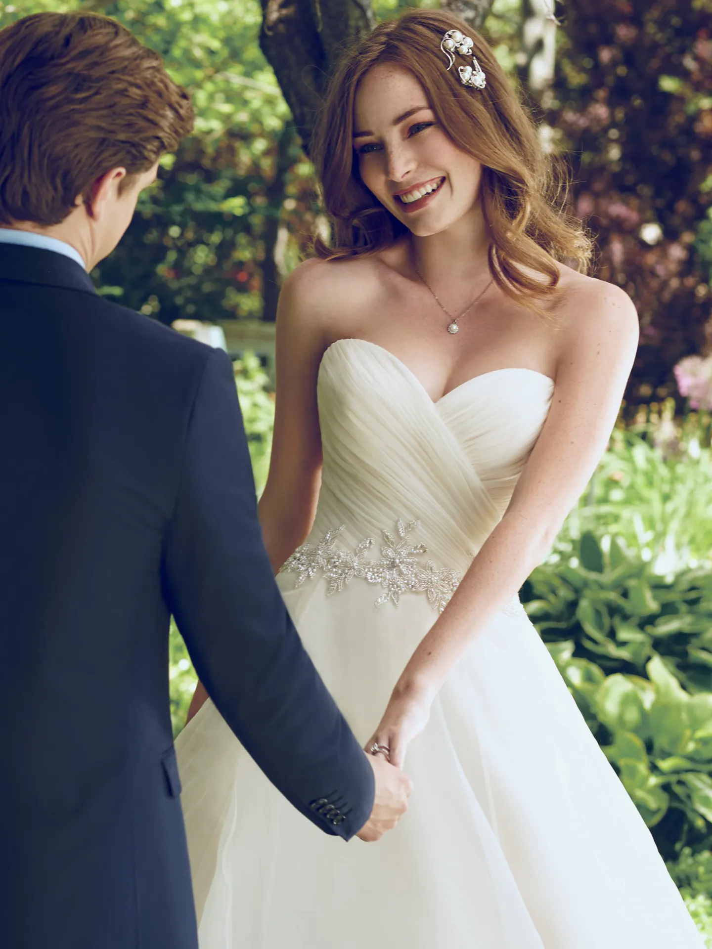 Rebecca Ingram Wedding Dress Arden 7RW292