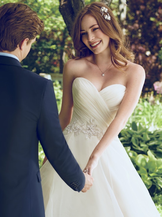 Rebecca Ingram Wedding Dress Arden 7RW292