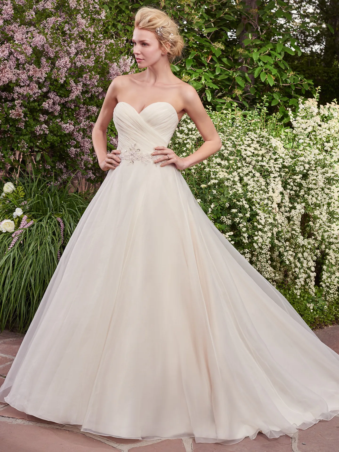 Rebecca Ingram Wedding Dress Arden 7RW292