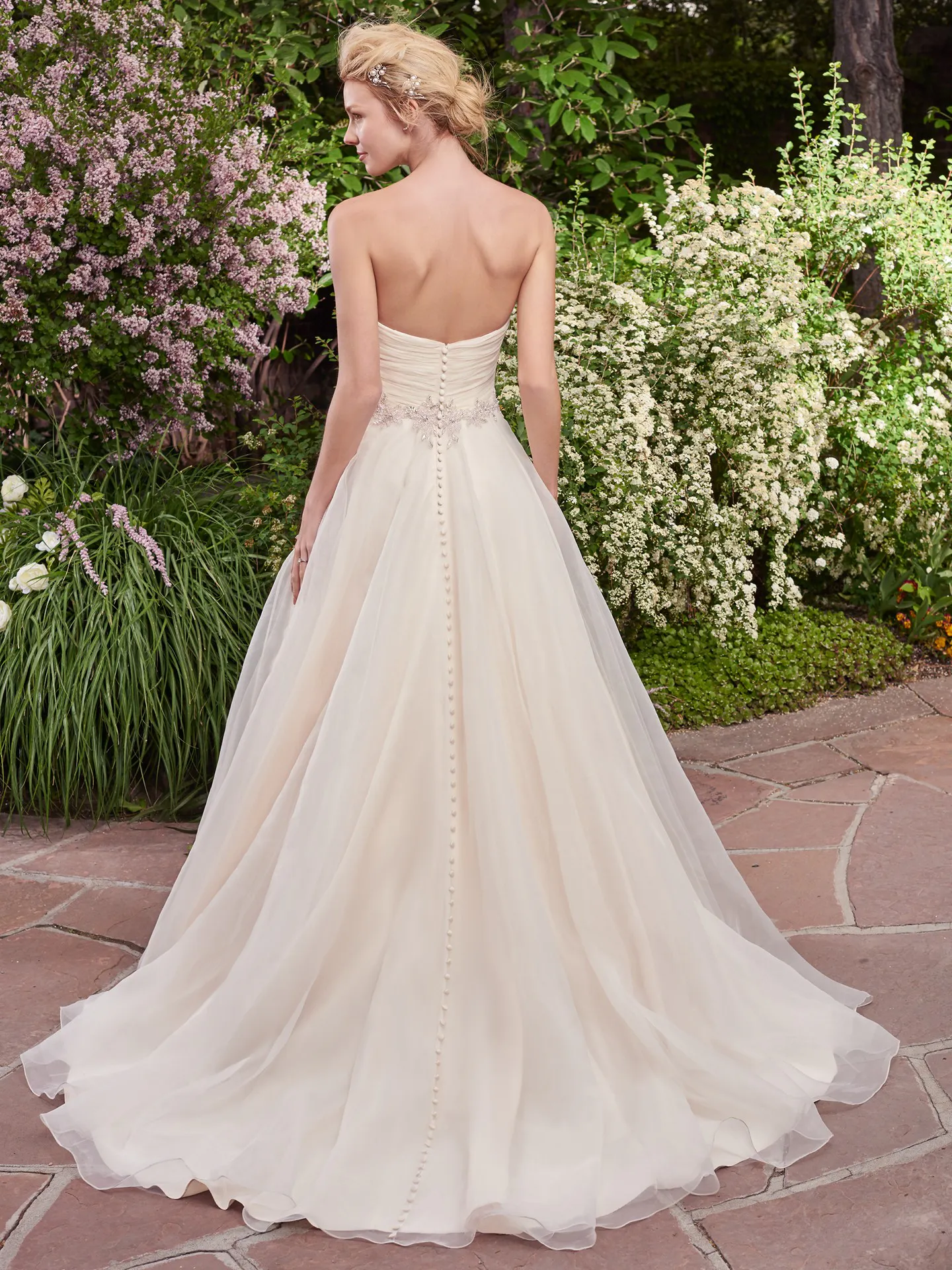 Rebecca Ingram Wedding Dress Arden 7RW292
