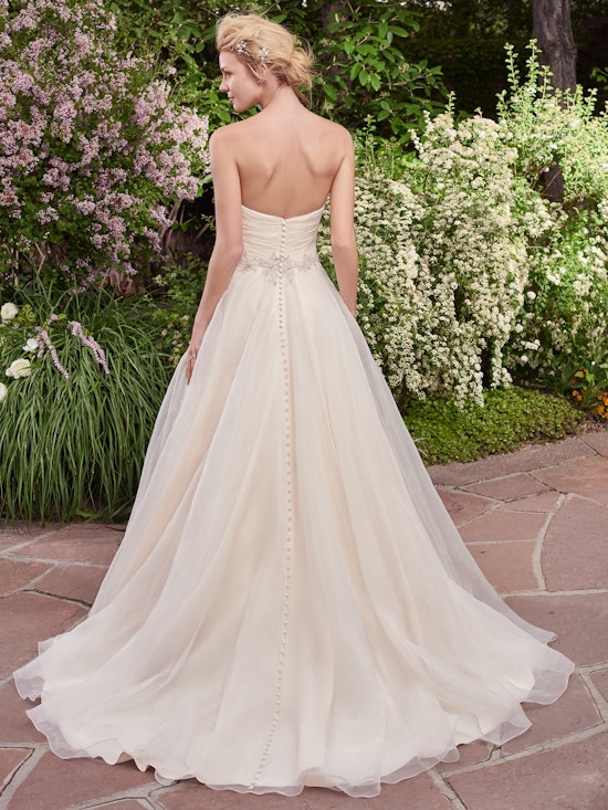 Rebecca Ingram Wedding Dress Arden 7RW292