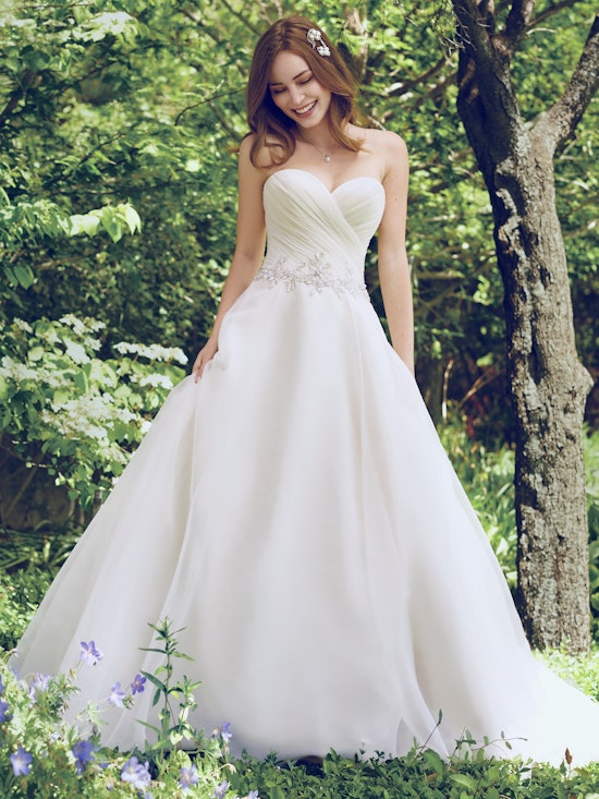 Rebecca Ingram Wedding Dress Arden 7RW292