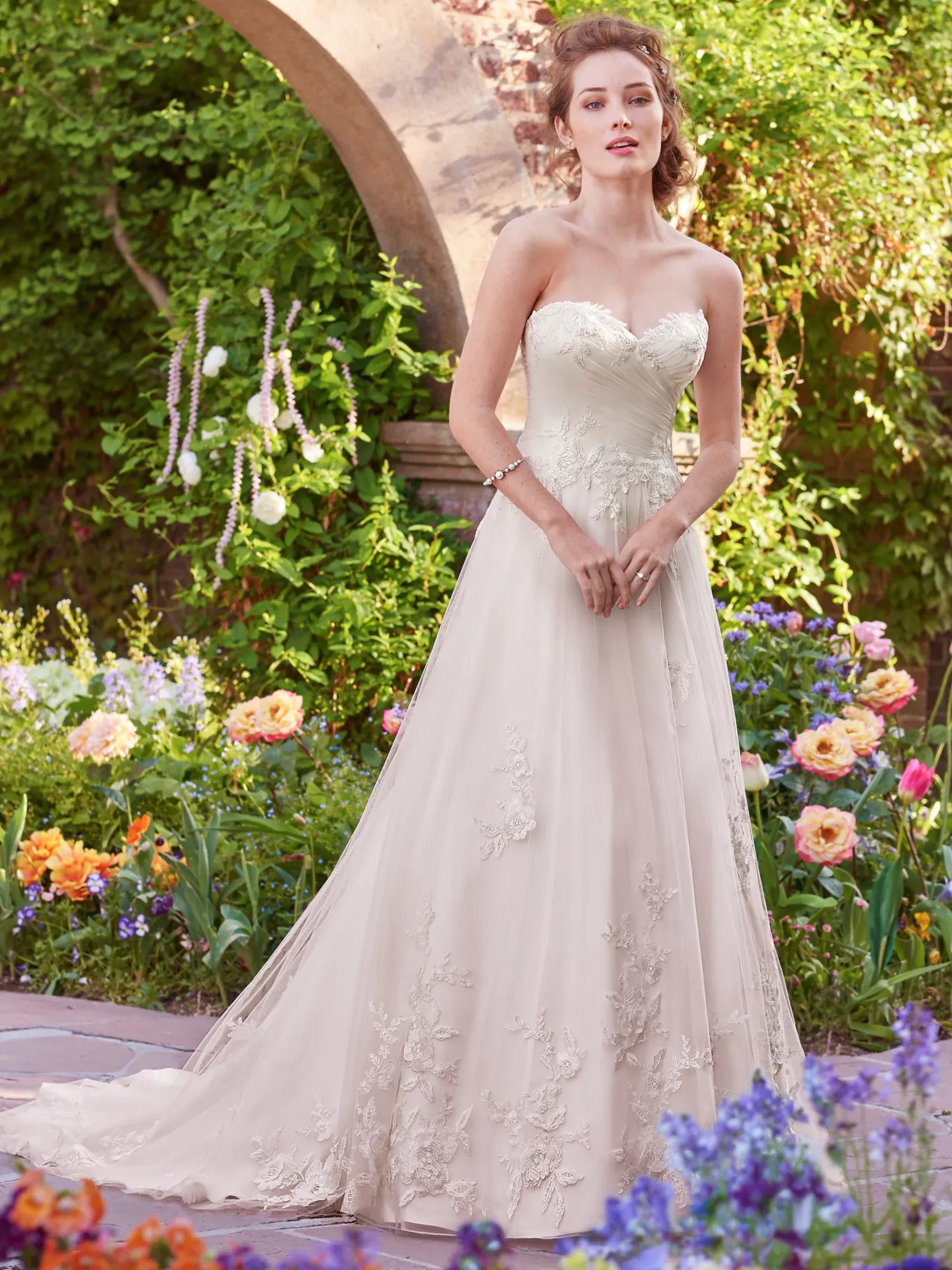 Rebecca Ingram Wedding Dress Eleanor 7RW419