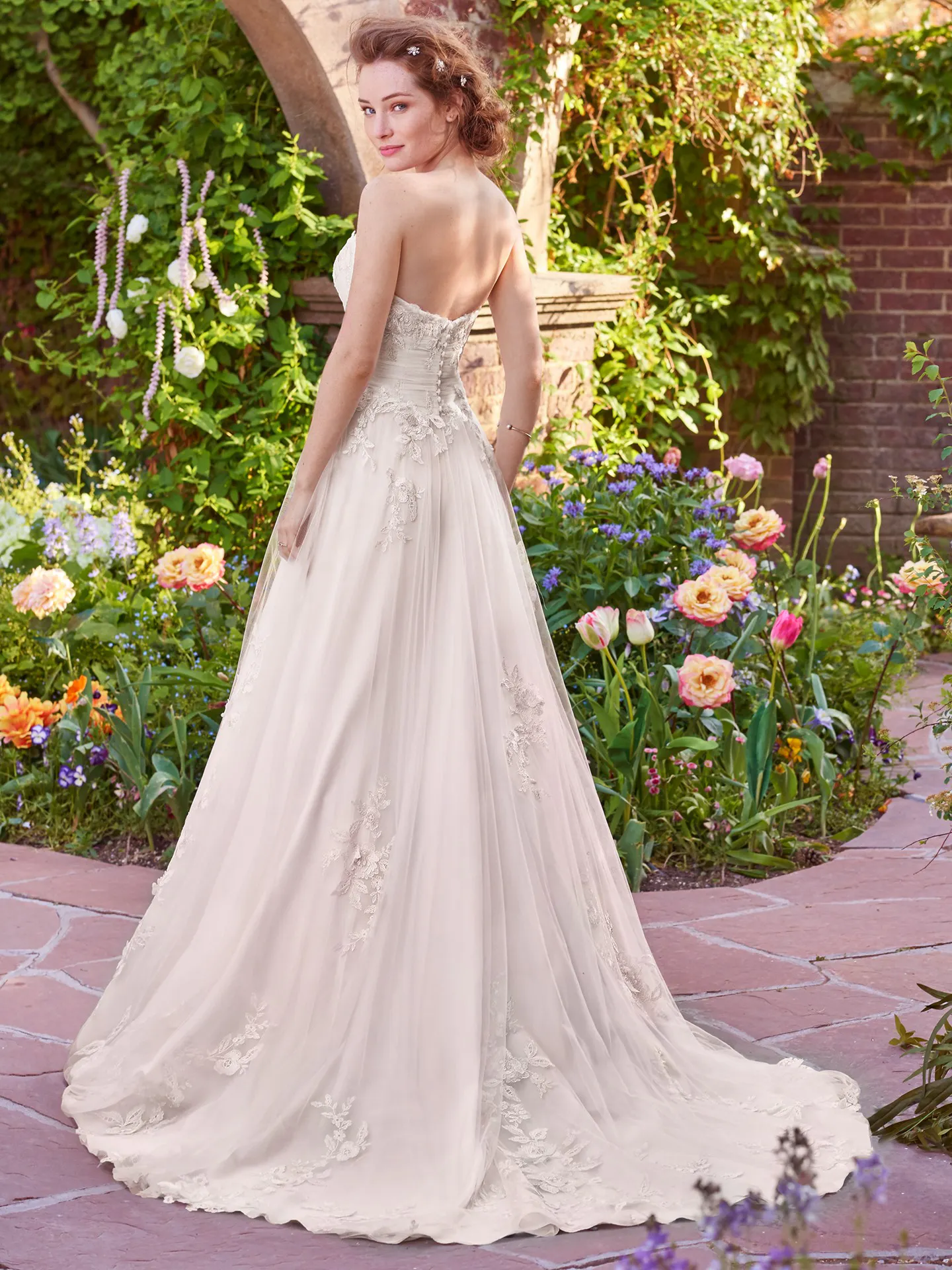 Rebecca Ingram Wedding Dress Eleanor 7RW419