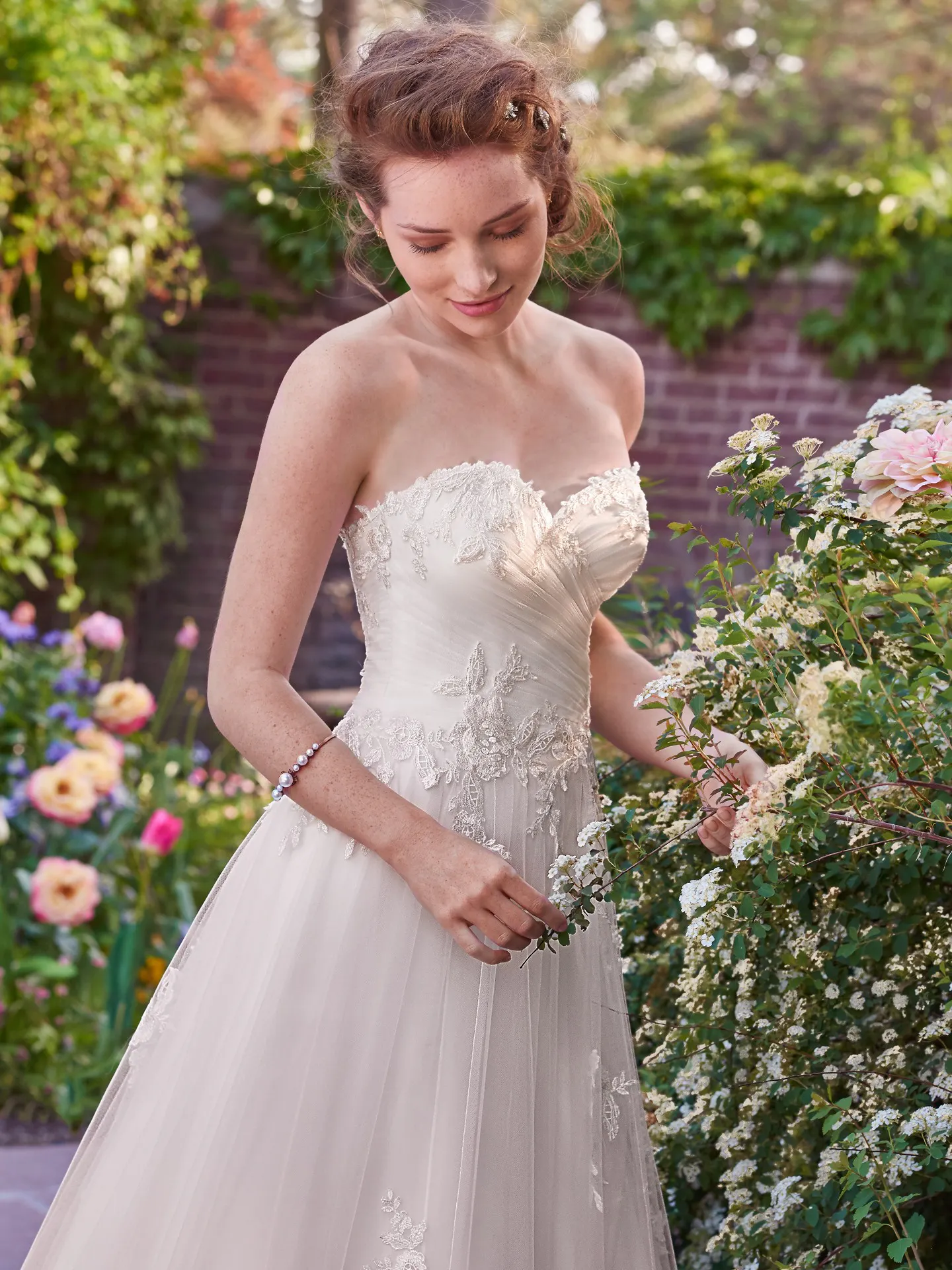 Rebecca Ingram Wedding Dress Eleanor 7RW419