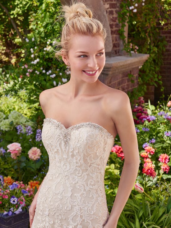 Rebecca Ingram Wedding Dress Vernice 7RZ316ZU
