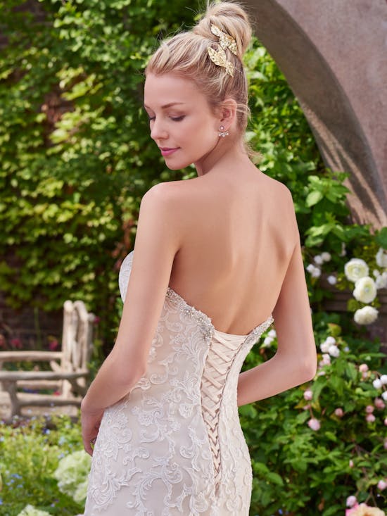Rebecca Ingram Wedding Dress Vernice 7RZ316ZU
