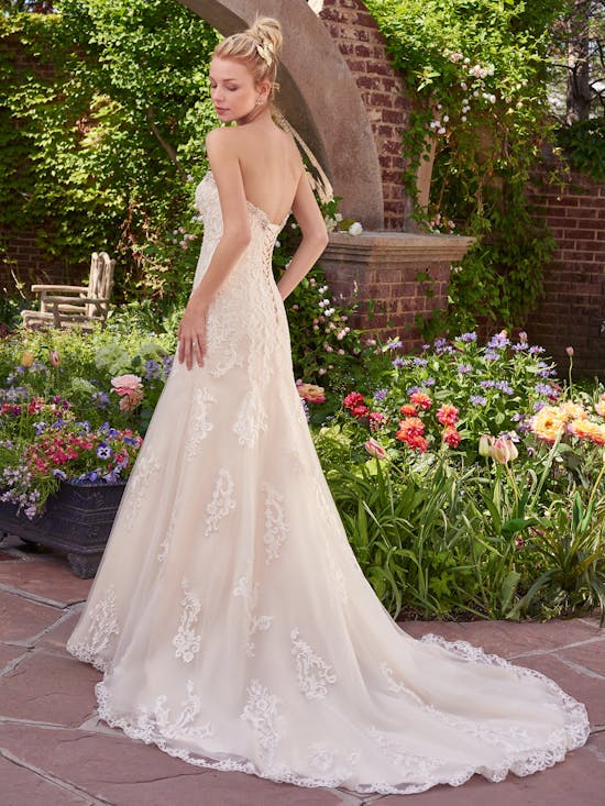Rebecca Ingram Wedding Dress Vernice 7RZ316ZU