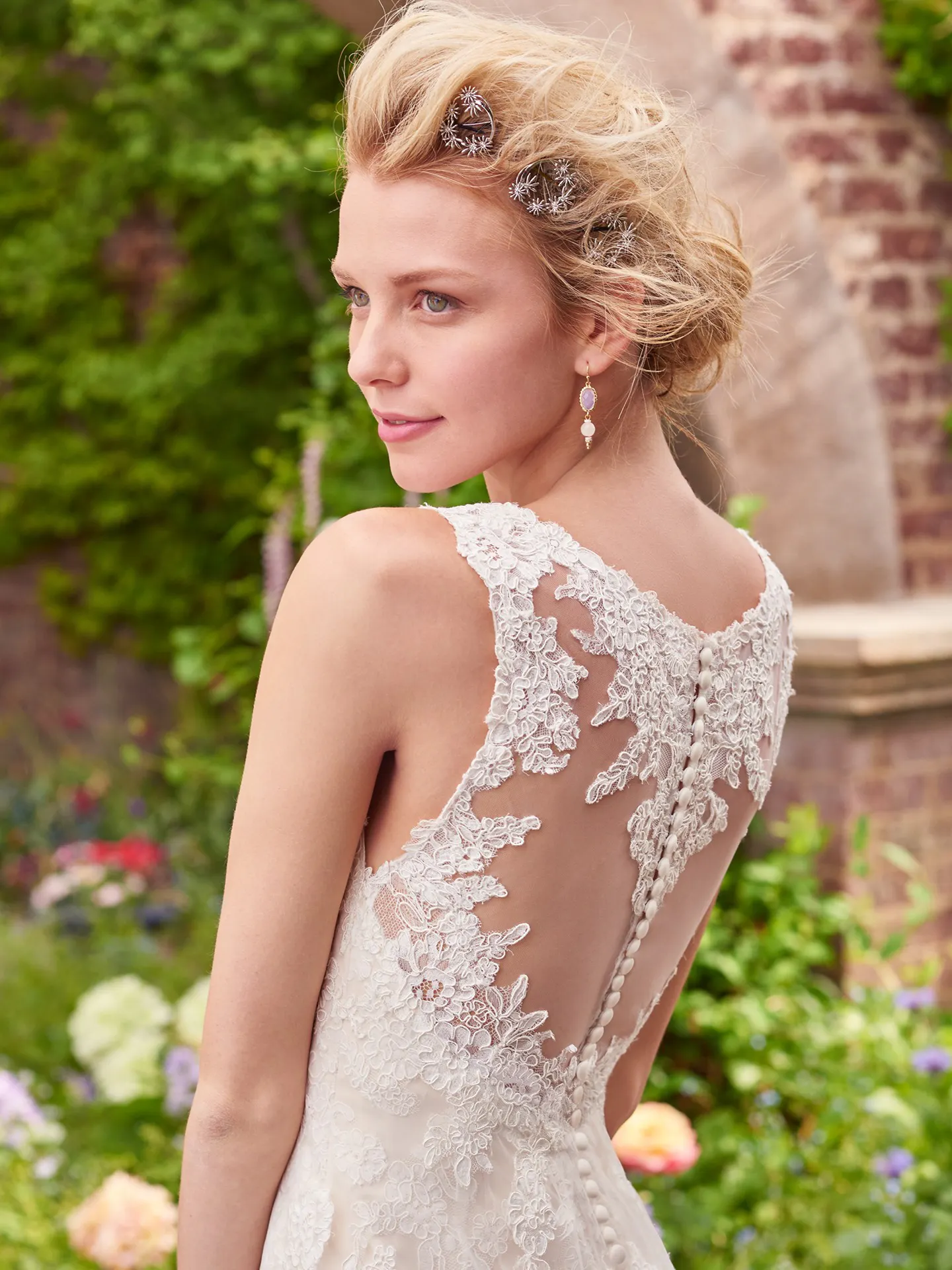 Rebecca Ingram Wedding Dress Piper 7RZ317