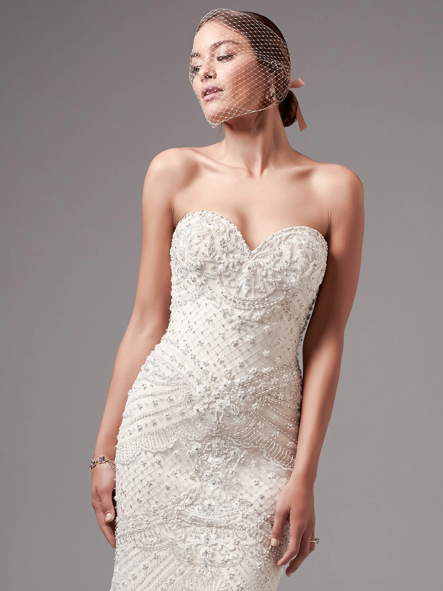 Sottero and Midgley Wedding Dress Annika 7SC326