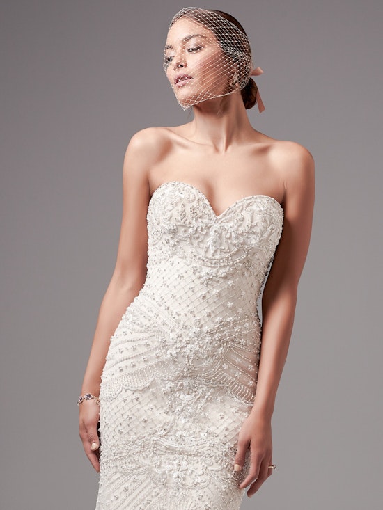 Sottero and Midgley Wedding Dress Annika 7SC326