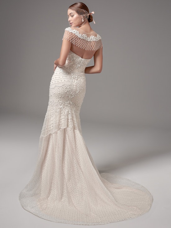 Sottero and Midgley Wedding Dress Annika 7SC326