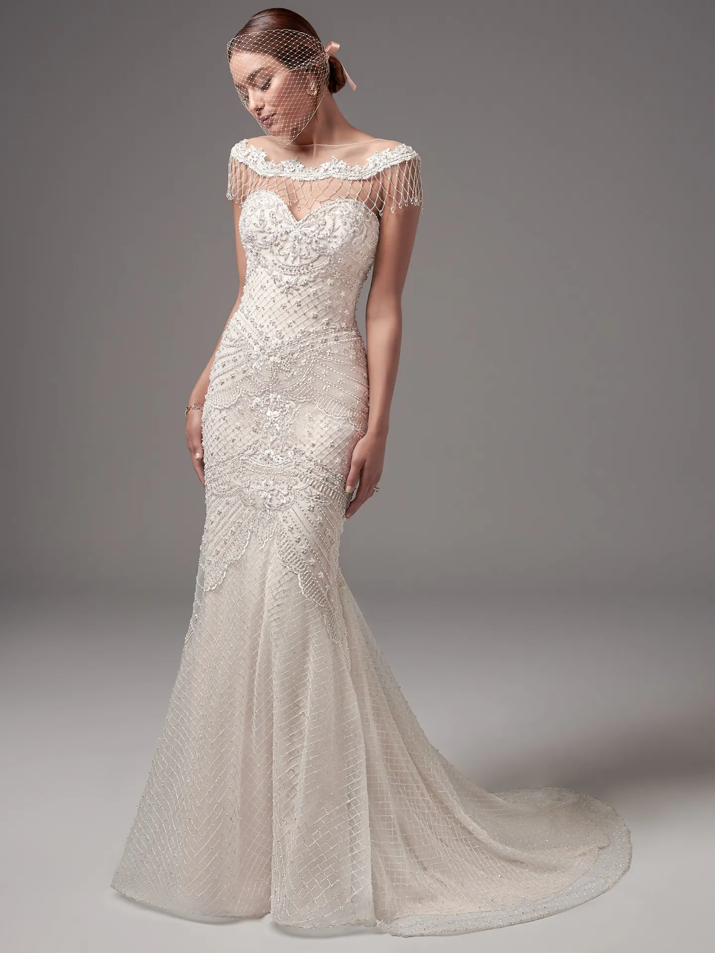 Sottero and Midgley Wedding Dress Annika 7SC326