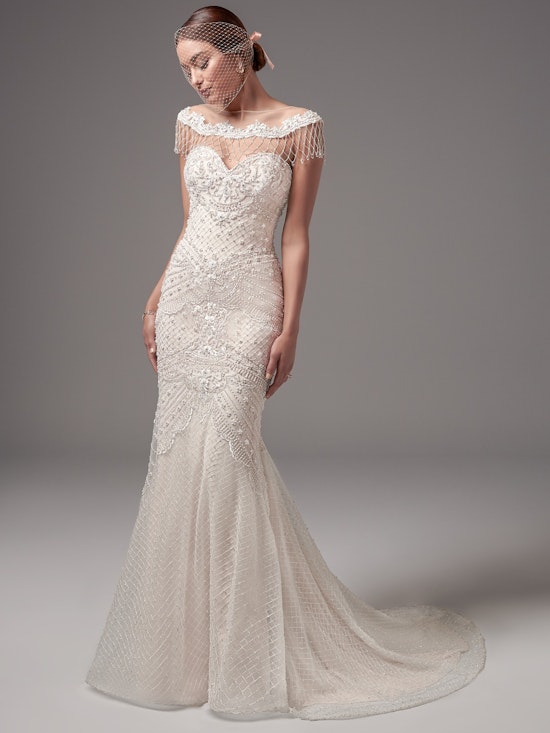 Sottero and Midgley Wedding Dress Annika 7SC326